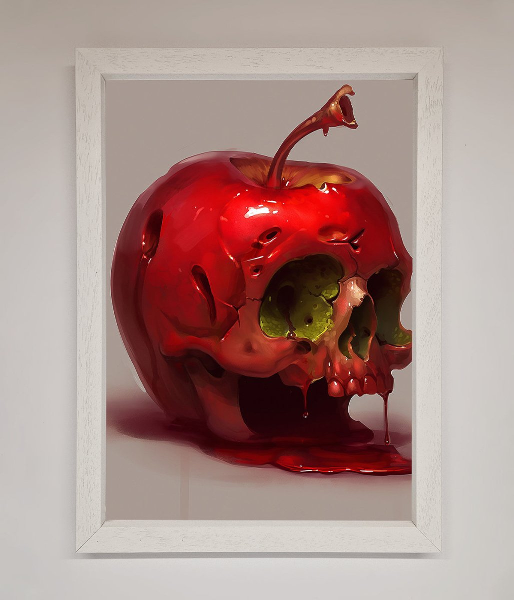 Poison Apple Framed Poster-2